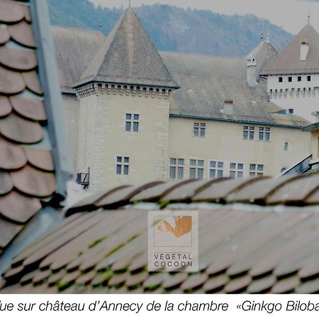 Vegetal Cocoon Daire Annecy Dış mekan fotoğraf