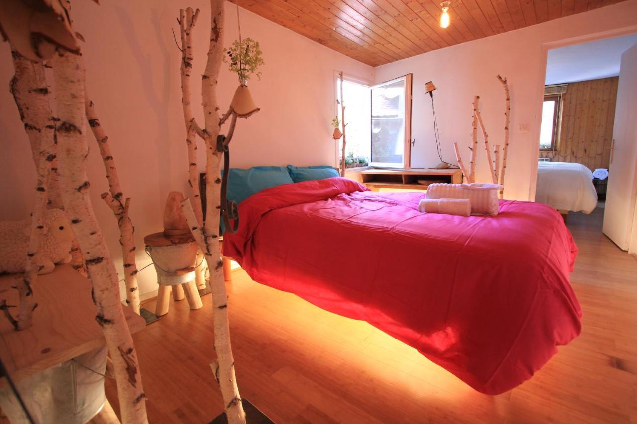 Vegetal Cocoon Daire Annecy Dış mekan fotoğraf