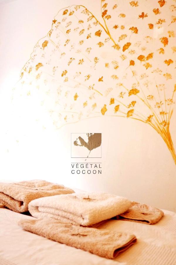 Vegetal Cocoon Daire Annecy Dış mekan fotoğraf